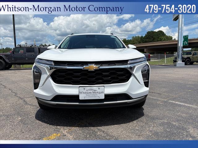 2024 Chevrolet Trax FWD LT