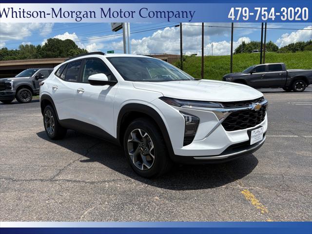 2024 Chevrolet Trax FWD LT