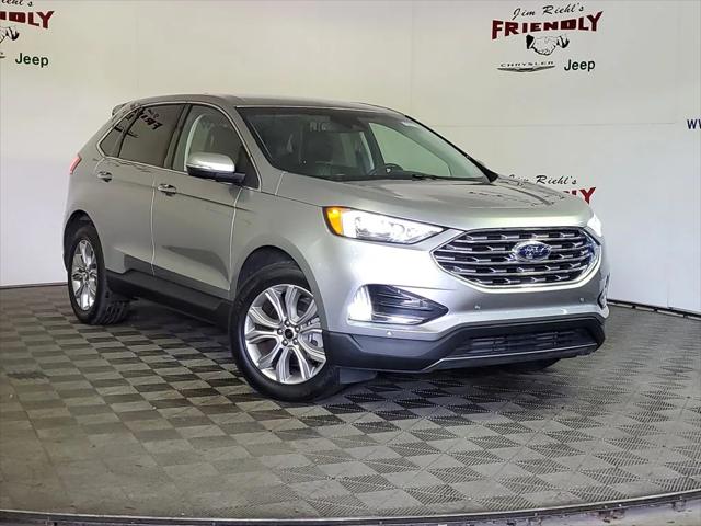 2023 Ford Edge Titanium 2023 Ford Edge Titanium