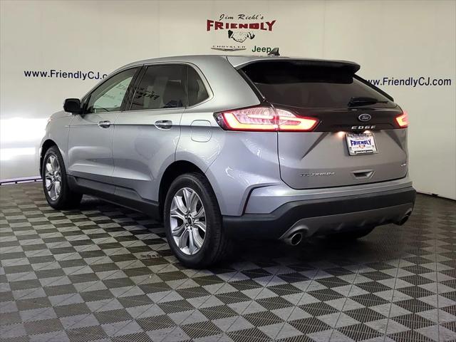 2023 Ford Edge Titanium 2023 Ford Edge Titanium