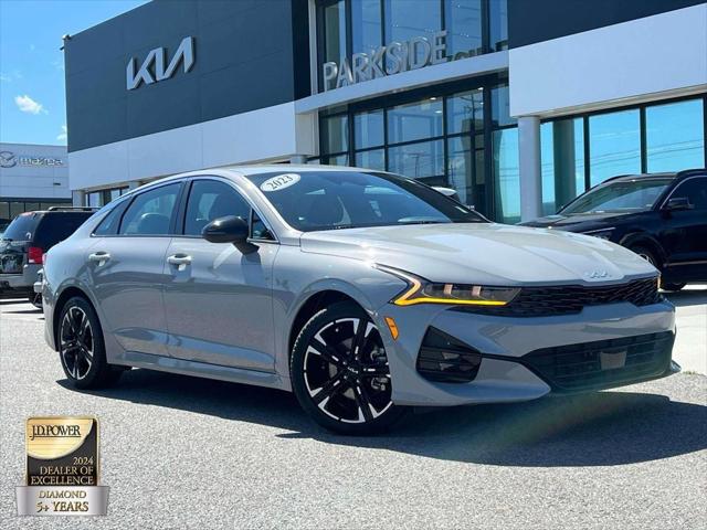 2023 Kia K5 GT-Line