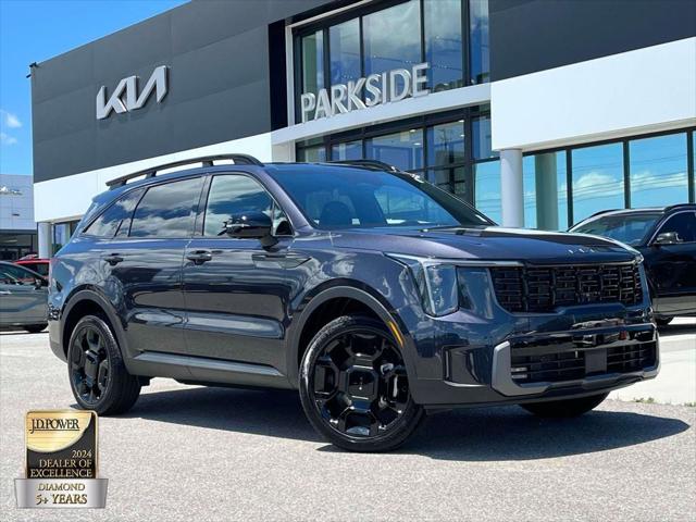 2025 Kia Sorento X-Line SX Prestige