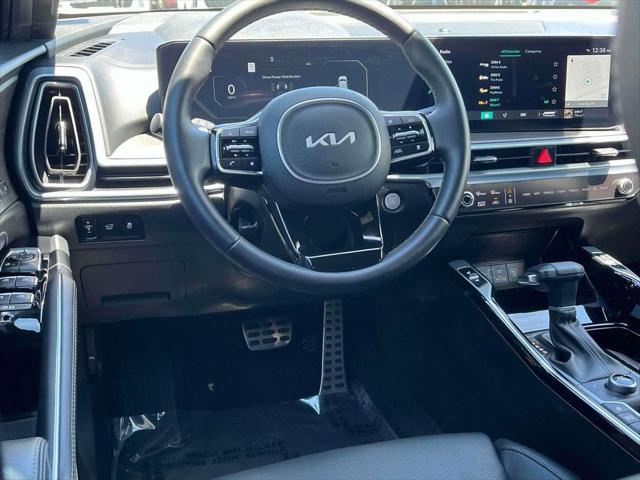 2025 Kia Sorento X-Line SX Prestige