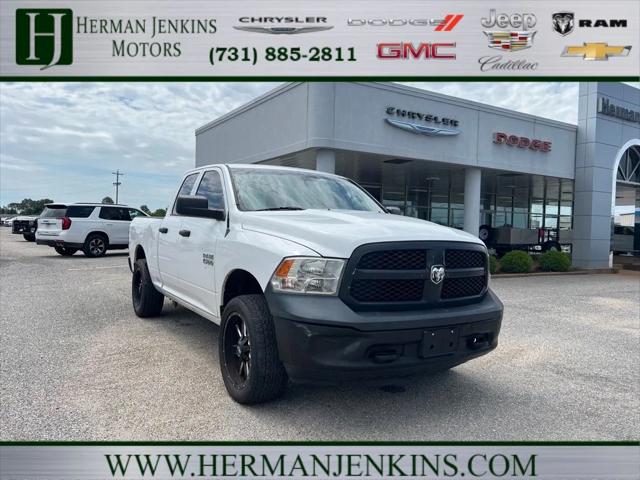 2013 RAM 1500 Tradesman