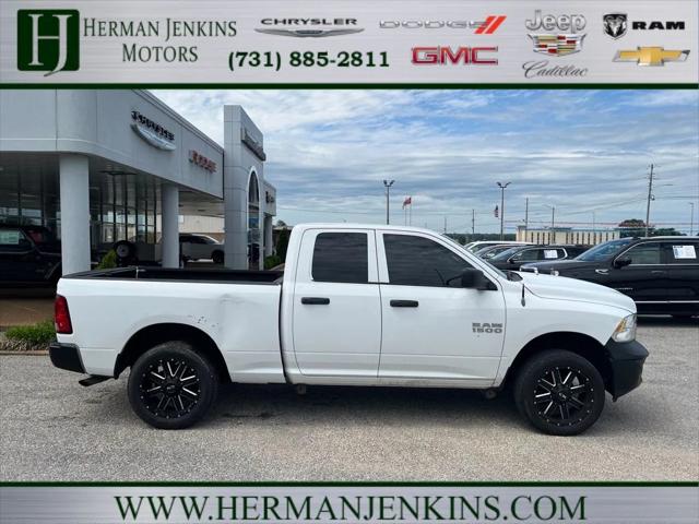 2013 RAM 1500 Tradesman