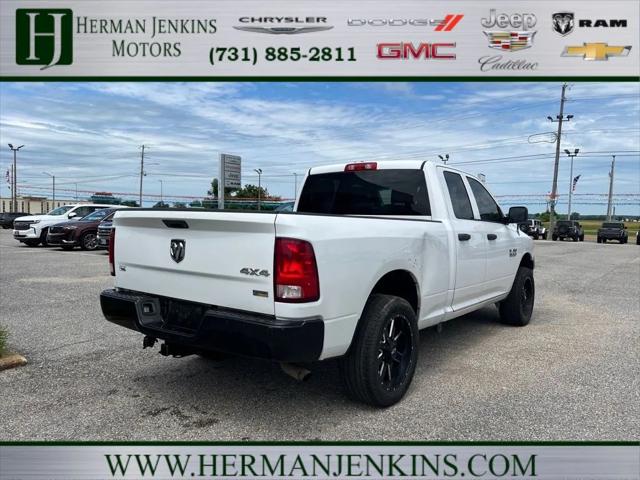 2013 RAM 1500 Tradesman