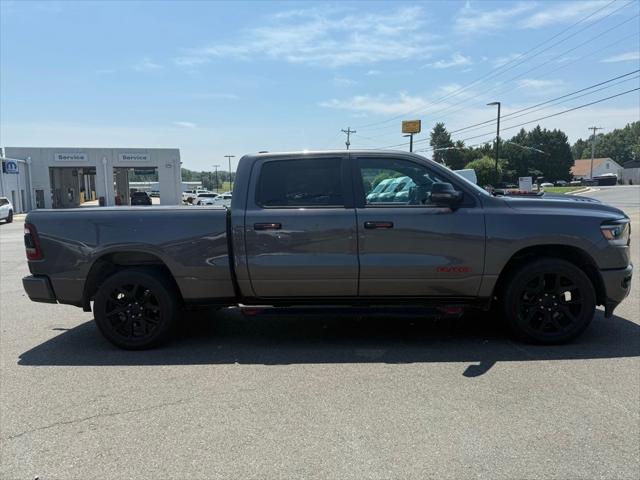 2023 RAM 1500 Laramie Crew Cab 4x4 64 Box