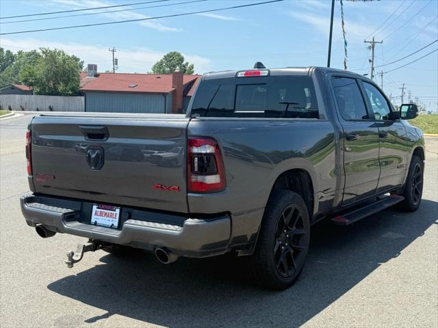 2023 RAM 1500 Laramie Crew Cab 4x4 64 Box