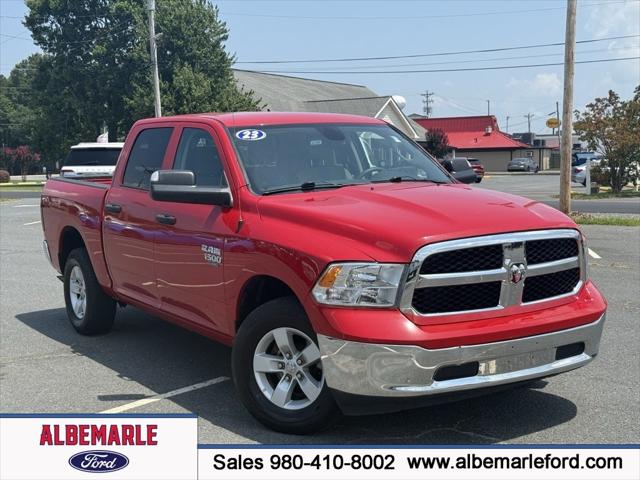 2023 RAM 1500 Classic SLT Crew Cab 4x4 57 Box