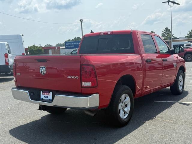 2023 RAM 1500 Classic SLT Crew Cab 4x4 57 Box
