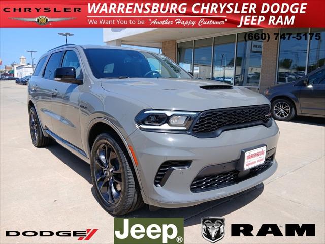 2025 Dodge Durango DURANGO R/T PLUS AWD