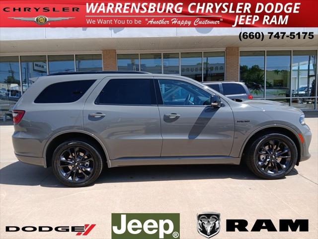2025 Dodge Durango DURANGO R/T PLUS AWD