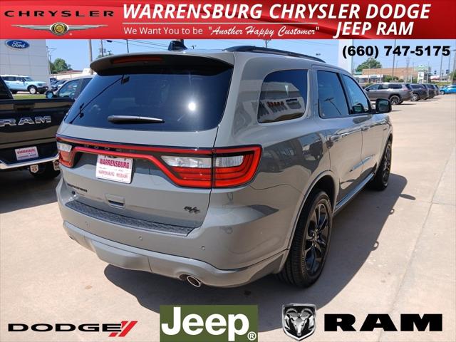 2025 Dodge Durango DURANGO R/T PLUS AWD