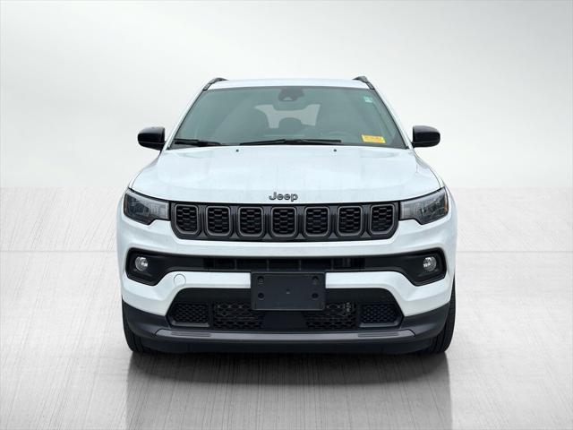 2025 Jeep Compass Latitude 4x4