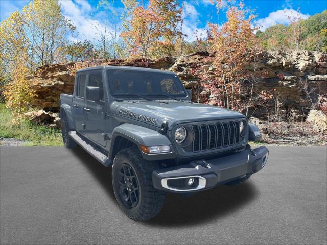 2025 Jeep Gladiator GLADIATOR HIGH TIDE 4X4