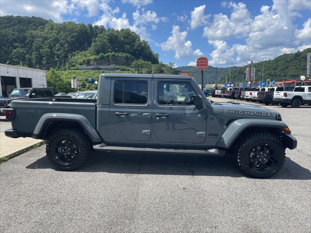 2025 Jeep Gladiator GLADIATOR HIGH TIDE 4X4