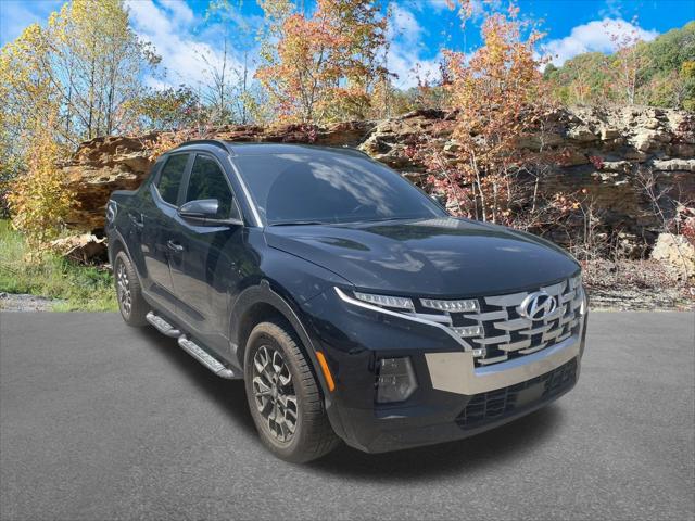 2023 Hyundai Santa Cruz SEL Premium