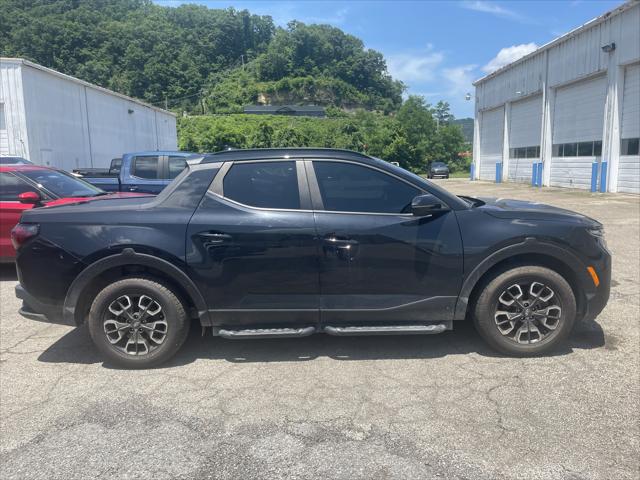 2023 Hyundai Santa Cruz SEL Premium