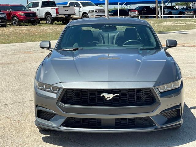 2024 Ford Mustang EcoBoost Fastback