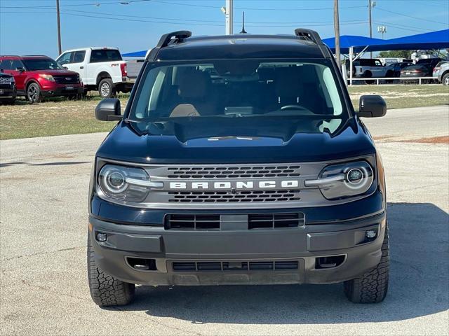 2024 Ford Bronco Sport Badlands