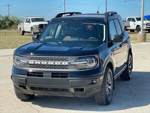 2024 Ford Bronco Sport Badlands