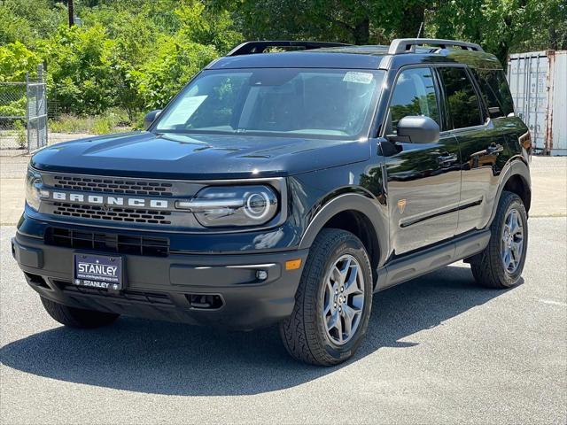 2023 Ford Bronco Sport Badlands
