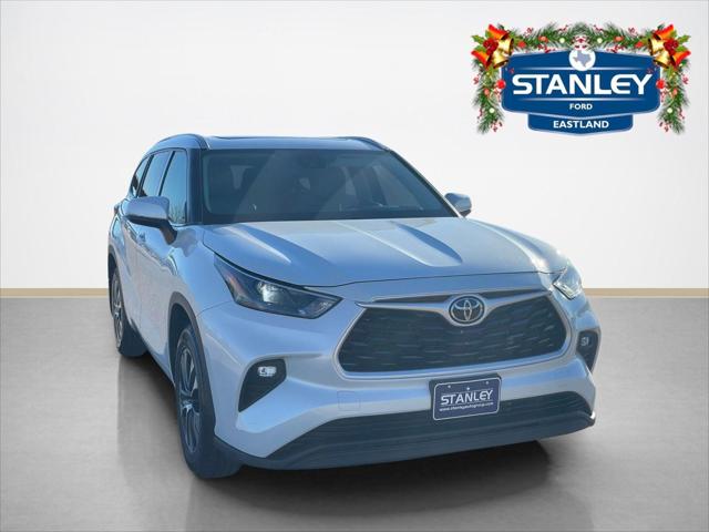 2022 Toyota Highlander XLE 2022 Toyota Highlander XLE