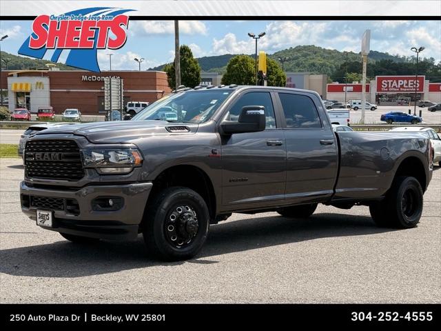 2024 RAM 3500 Big Horn Crew Cab 4x4 8 Box
