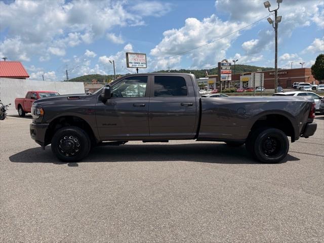 2024 RAM 3500 Big Horn Crew Cab 4x4 8 Box