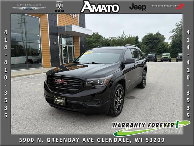 2019 GMC Acadia SLT-1