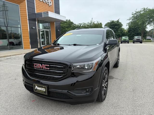 2019 GMC Acadia SLT-1