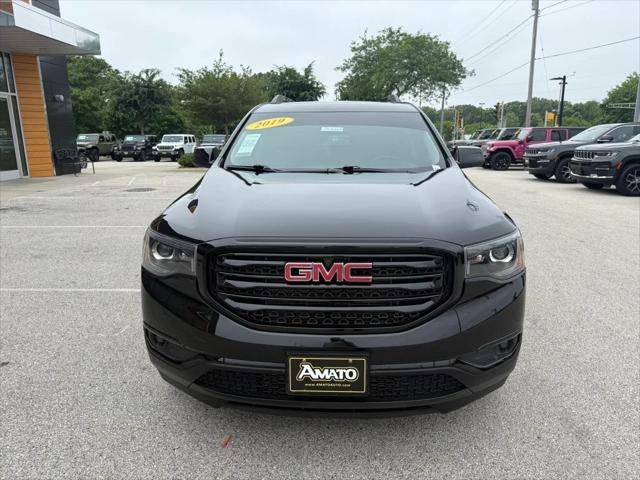 2019 GMC Acadia SLT-1