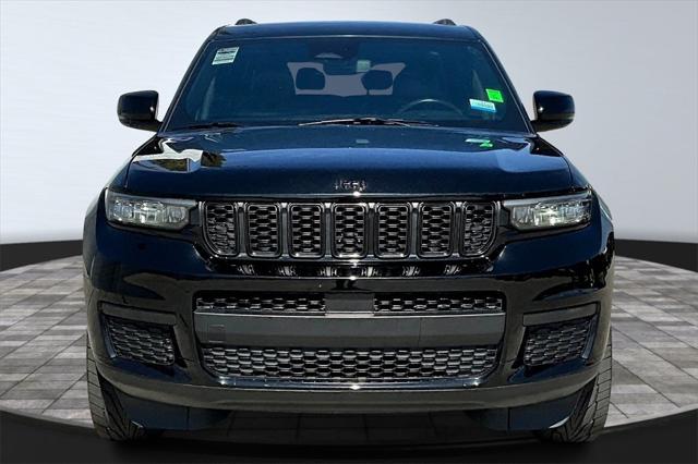 2021 Jeep Grand Cherokee L Altitude 4x4 2021 Jeep Grand Cherokee L Altitude 4x4