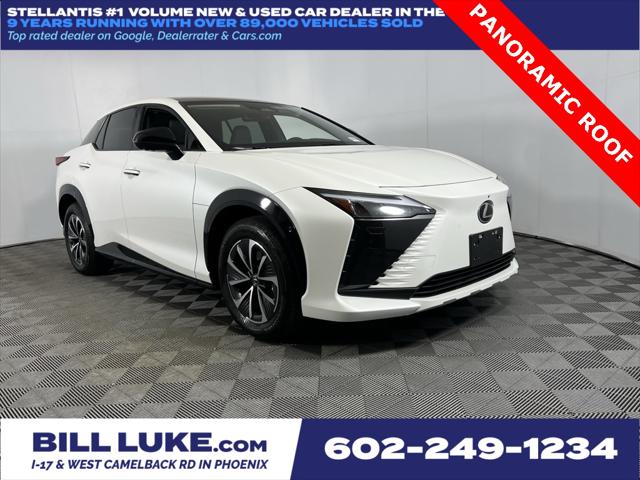 2024 Lexus RZ 450e Premium