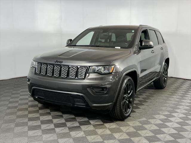 2019 Jeep Grand Cherokee Altitude 4x2