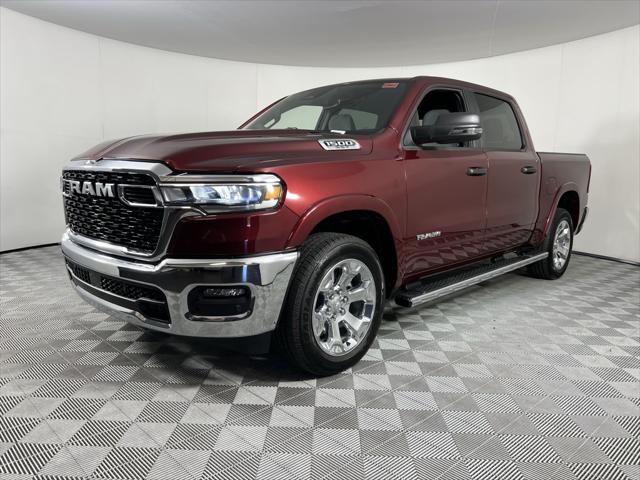 2025 RAM 1500 Big Horn Crew Cab 4x4 57 Box