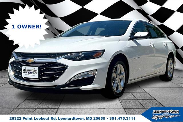 2025 Chevrolet Malibu FWD LS