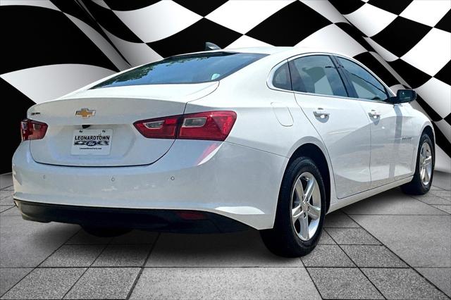 2025 Chevrolet Malibu FWD LS