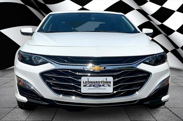 2025 Chevrolet Malibu FWD LS