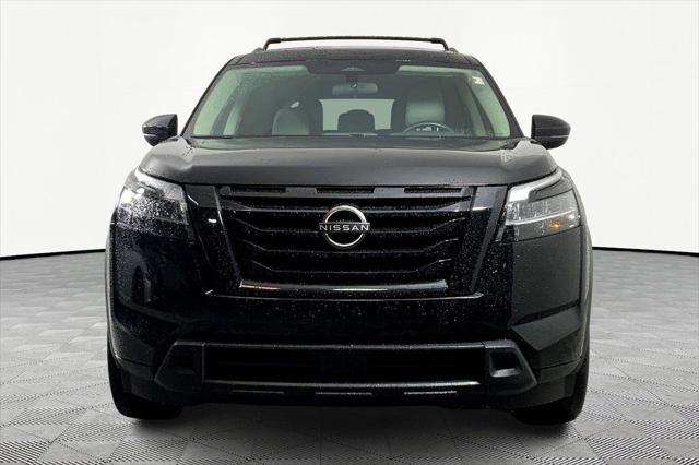 2022 Nissan Pathfinder SV 2WD 2022 Nissan Pathfinder SV 2WD