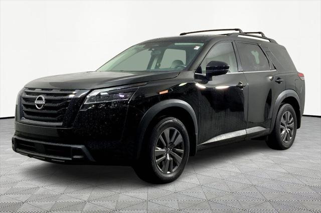 2022 Nissan Pathfinder SV 2WD 2022 Nissan Pathfinder SV 2WD