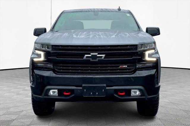 2021 Chevrolet Silverado 1500 4WD Crew Cab Short Bed LT Trail Boss
