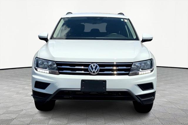 2021 Volkswagen Tiguan 2.0T SE