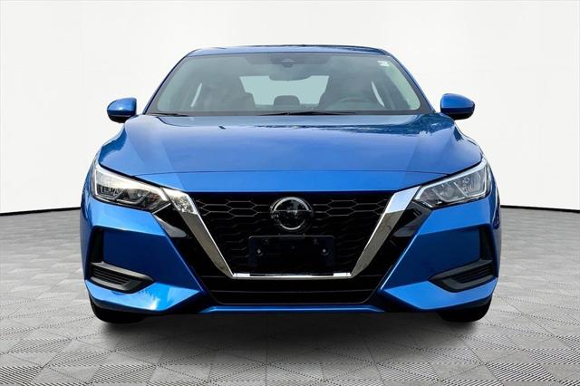 2023 Nissan Sentra SV Xtronic CVT