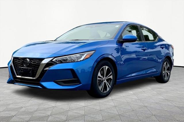 2023 Nissan Sentra SV Xtronic CVT