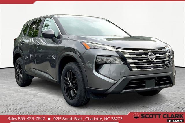 2024 Nissan Rogue S FWD