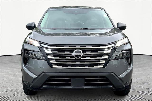2024 Nissan Rogue S FWD