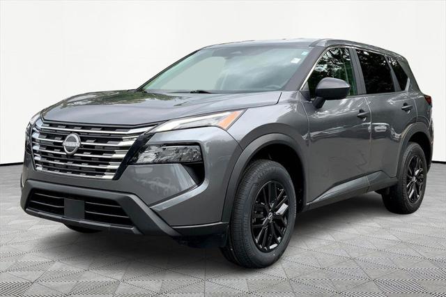 2024 Nissan Rogue S FWD