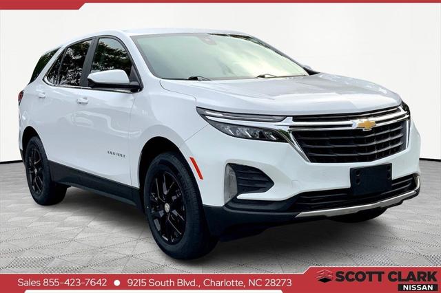 2022 Chevrolet Equinox AWD LT
