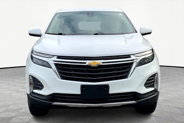 2022 Chevrolet Equinox AWD LT